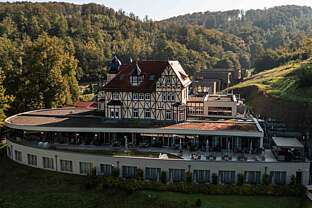 Das Berg-Hotel im Torfhaus HARZRESORT