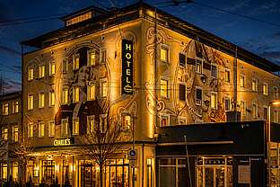 Bodetaler Hofcafé