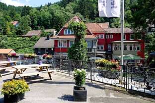 FeWo Fachwerkhof Quedlinburg