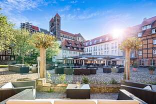 FeWo Am Kurpark – stufenlos