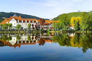 Nationalpark-Haus Ilsetal