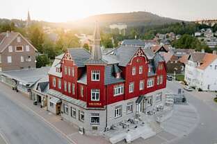 Ferienwohnung Silbertanne